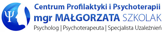 małgorzata szkolak psycholog psychoterapia profilaktyka leczenie uzależnień chrzanów trzebinia jaworzno krzeszowice